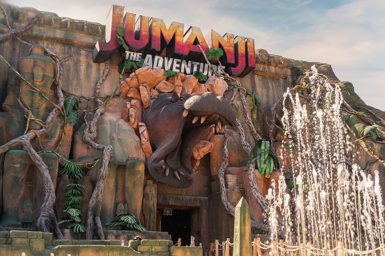 Que choisir avant la réservation Fuga da Atlantide