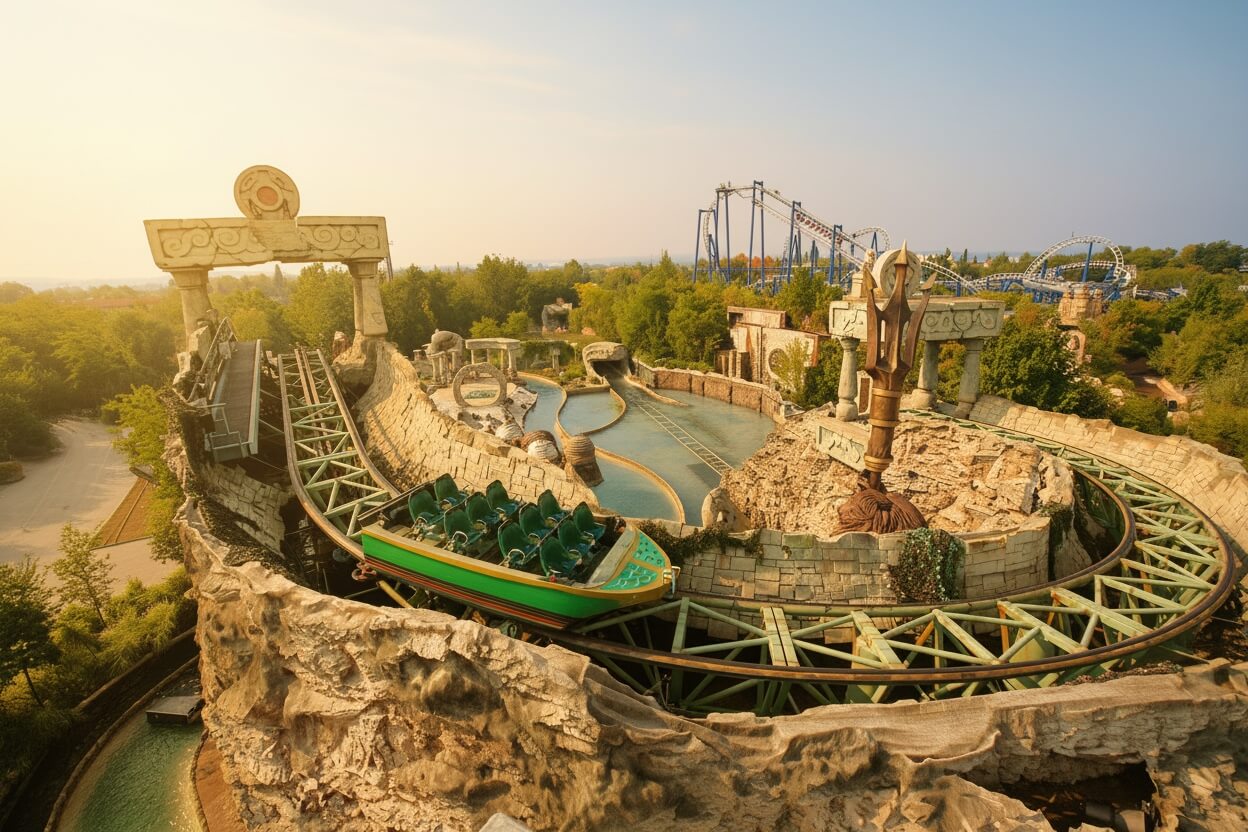 Questions sur Gardaland Peppa Pig Land